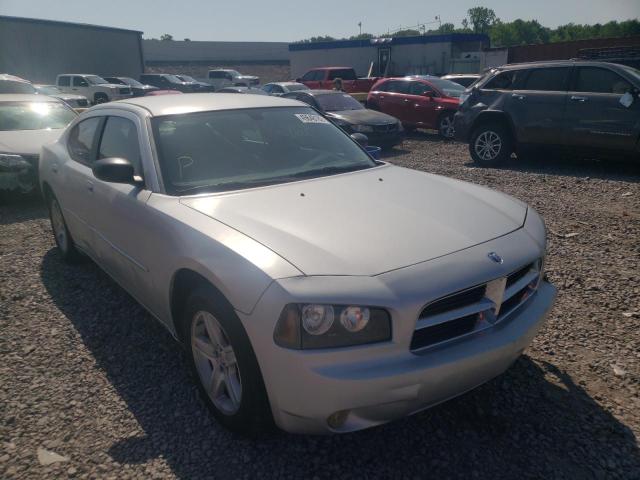 Photo 1 from auction – 2007 DODGE CHARGER SE with VIN 2B3KA43G47H770960