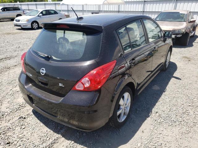Photo 4 from auction – 2010 NISSAN VERSA S with VIN 3N1BC1CP2AL419313