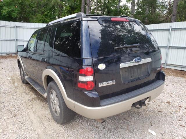 Photo 3 from auction – 2007 FORD EXPLORER E with VIN 1FMEU74E67UA99480