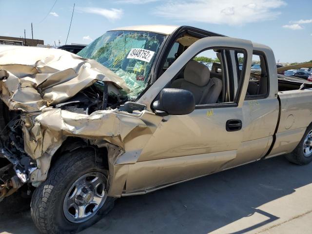 Photo 10 from auction – 2004 CHEVROLET SILVERADO with VIN 2GCEC19V141139243