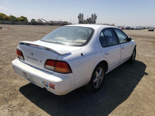 Photo 4 from auction – 1998 NISSAN MAXIMA GLE with VIN JN1CA21D9WT527620