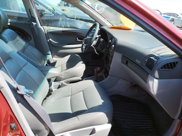 Photo 5 from auction – 2000 VOLVO V40 with VIN YV1VW2556YF561830