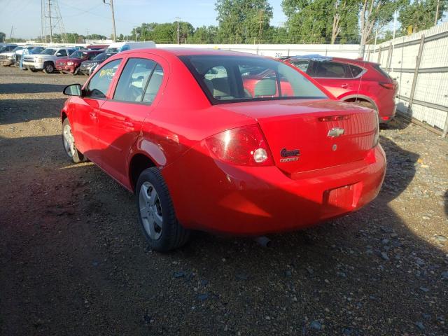 Photo 3 from auction – 2005 CHEVROLET COBALT with VIN 1G1AK52F957545635
