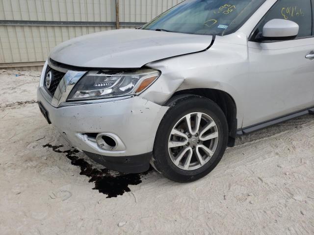 Zdjęcie 9 z aukcji – 2015 NISSAN PATHFINDER z VIN 5N1AR2MN0FC698057
