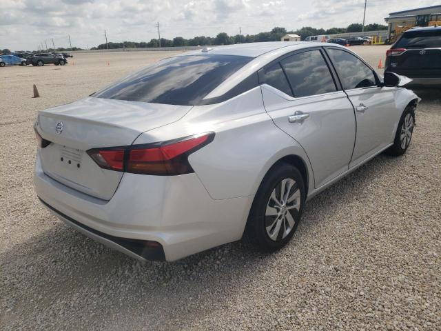 Photo 4 from auction – 2020 NISSAN ALTIMA S with VIN 1N4BL4BV7LC142774