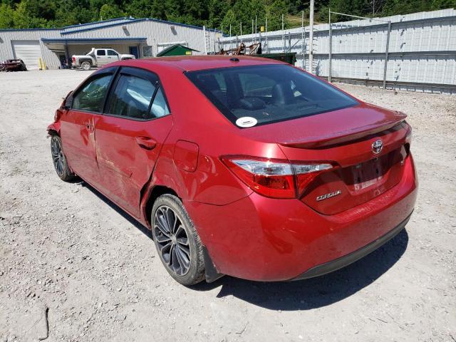 Photo 3 from auction – 2015 TOYOTA COROLLA L with VIN 5YFBURHE6FP280118