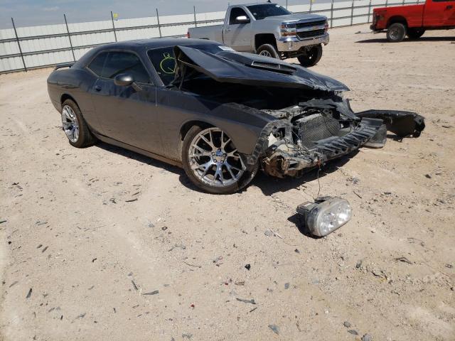 DODGE CHALLENGER 2012 with VIN 2C3CDYBT5CH226031 - Photo from auction
