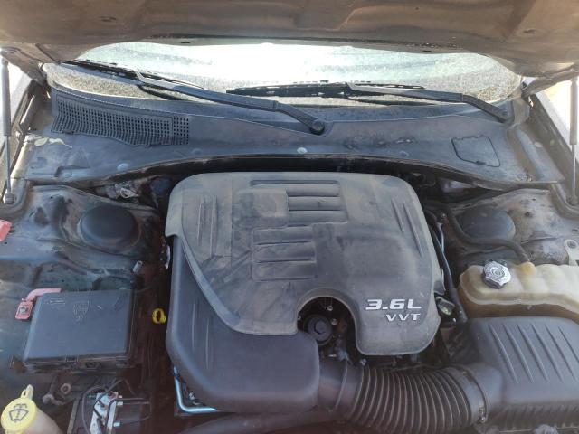 Photo 7 from auction – 2012 CHRYSLER 300 with VIN 2C3CCAAG5CH104381