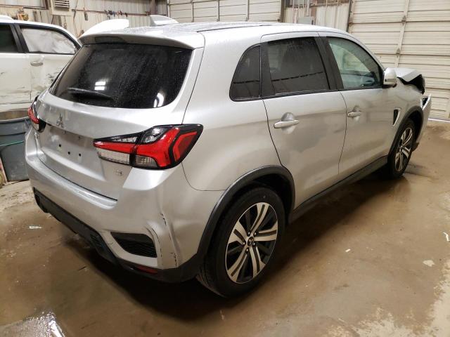 Photo 4 from auction – 2020 MITSUBISHI OUTLANDER with VIN JA4AP4AU1LU024663