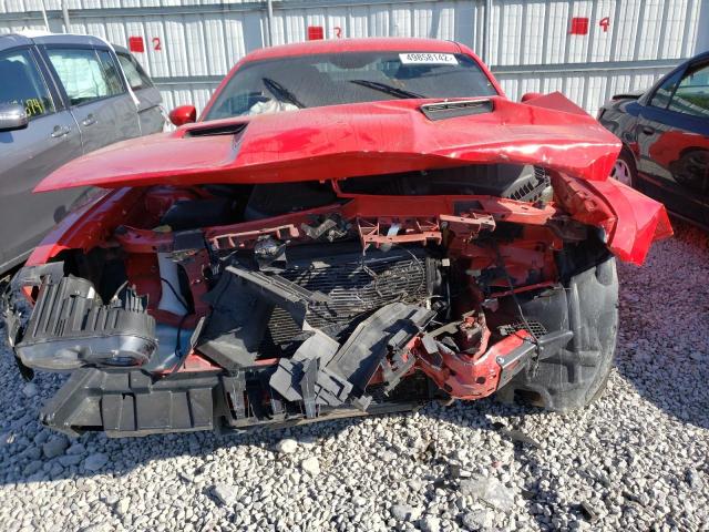 Photo 9 from auction – 2020 DODGE CHALLENGER with VIN 2C3CDZAG0LH240171