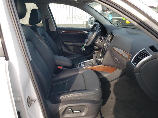 Photo 5 from auction – 2016 AUDI Q5 PREMIUM with VIN WA1L2AFP7GA011612