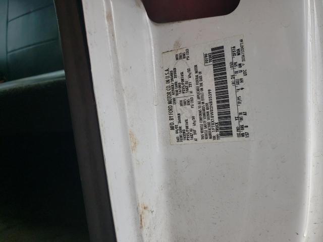 Photo 10 from auction – 2002 FORD F150 with VIN 1FTRX18W82NB55399