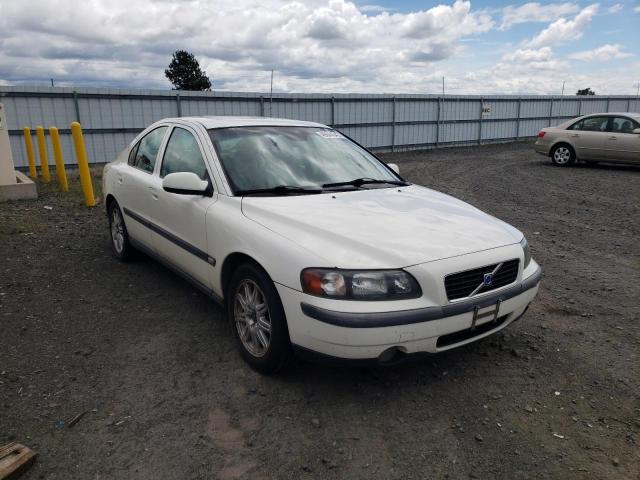 Photo 1 from auction – 2003 VOLVO S60 2.4T with VIN YV1RS58D932243900