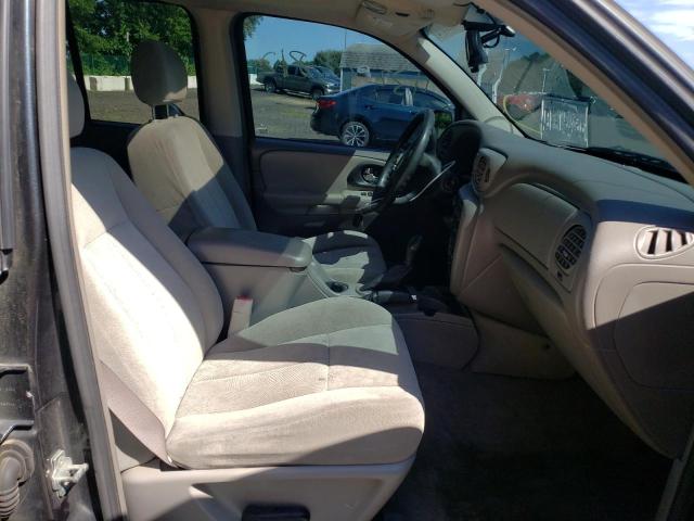 Photo 5 from auction – 2005 CHEVROLET TRAILBLAZE with VIN 1GNDT13S652252947