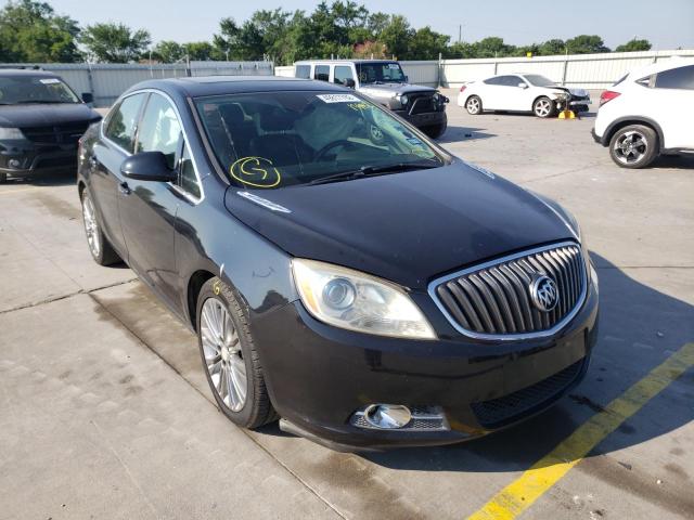 BUICK VERANO 2013 with VIN 1G4PS5SK6D4139452 - Photo from auction