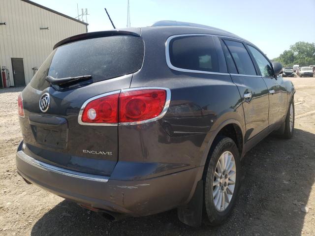 Photo 4 from auction – 2011 BUICK ENCLAVE CX with VIN 5GAKRAED4BJ285185