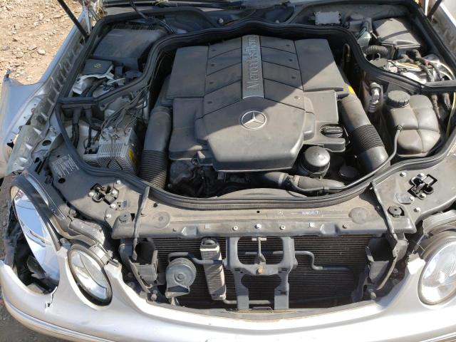 Photo 7 from auction – 2004 MERCEDES-BENZ E 500 with VIN WDBUF70J44A418075