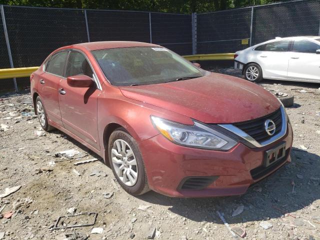 NISSAN ALTIMA 2.5 2016 with VIN 1N4AL3AP8GC232952 - Photo from auction