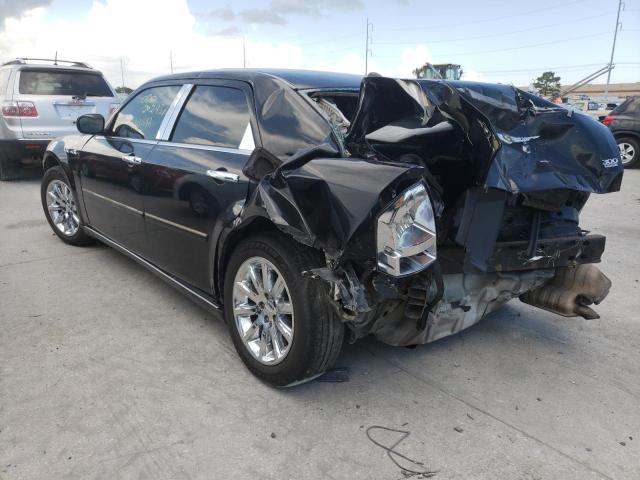 Foto 3 de la subasta – 2006 CHRYSLER 300 con VIN 2C3KA53G96H169339