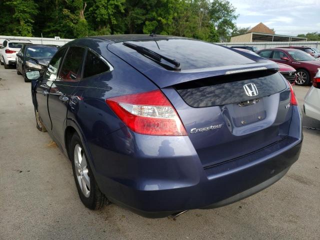 Photo 3 from auction – 2012 HONDA CROSSTOUR with VIN 5J6TF1H39CL000141