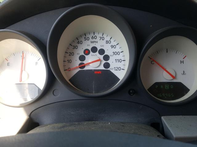 Photo 8 from auction – 2007 DODGE CALIBER with VIN 1B3HB28B37D540221