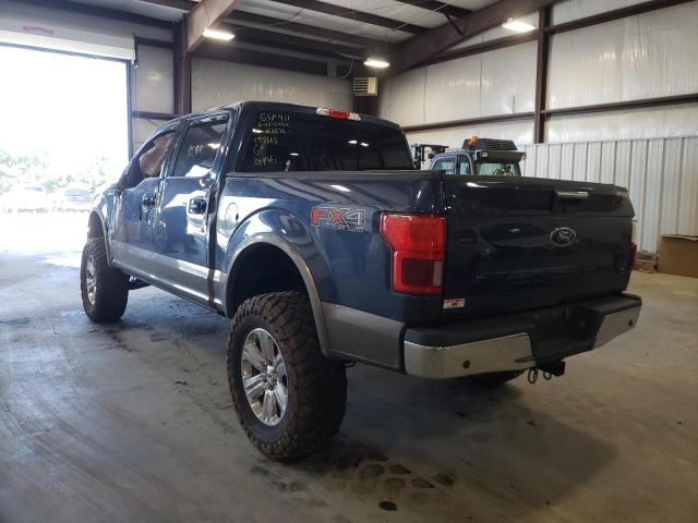 Photo 3 from auction – 2019 FORD F150 SUPER with VIN 1FTEW1E54KFC52672