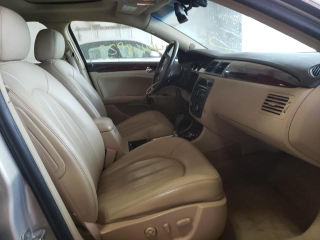 Photo 5 from auction – 2007 BUICK LUCERNE CX with VIN 1G4HD572X7U188097
