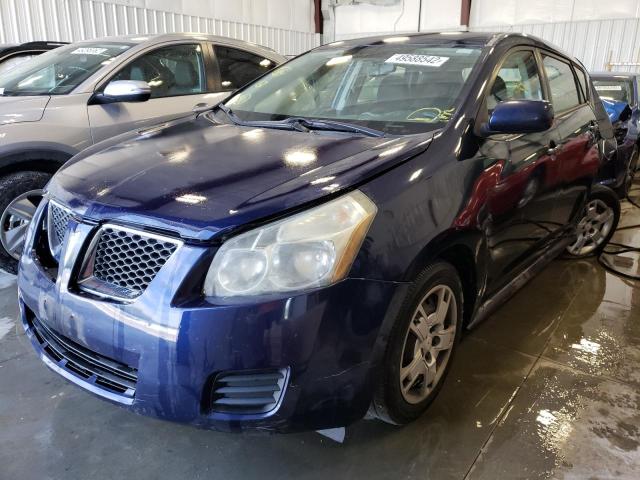 Photo 2 from auction – 2009 PONTIAC VIBE with VIN 5Y2SP67099Z464572