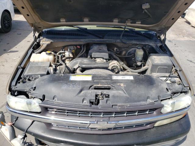 Photo 7 from auction – 1999 CHEVROLET SILVERADO with VIN 2GCEK19T8X1183780