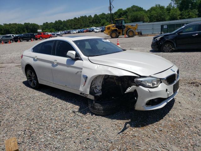 Photo 9 from auction – 2016 BMW 428 XI GRA with VIN WBA4C9C54GG138367