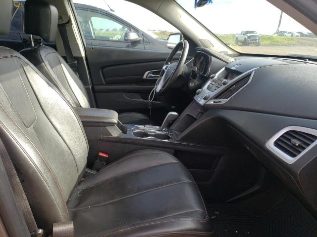 Photo 5 from auction – 2011 GMC TERRAIN SL with VIN 2CTFLVEC6B6379036