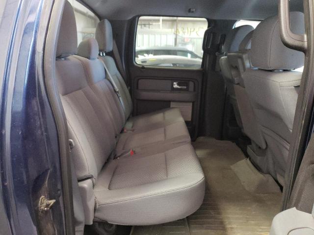 Photo 6 from auction – 2013 FORD F150 SUPER with VIN 1FTFW1EF3DKD05322