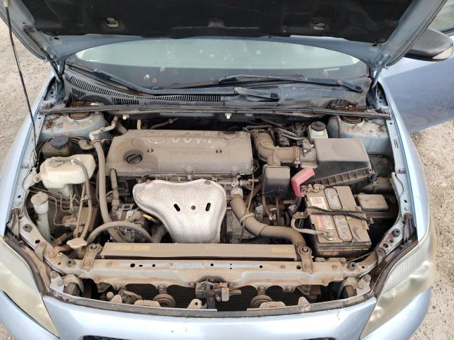 Photo 7 from auction – 2009 TOYOTA scion with VIN JTKDE167690282390