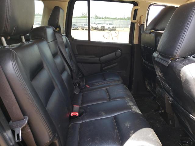 Photo 6 from auction – 2010 FORD EXPLORER X with VIN 1FMEU7DE9AUA20150