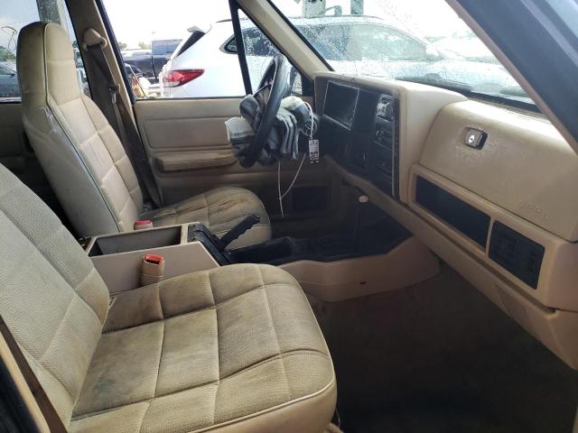 Photo 5 from auction – 1996 JEEP CHEROKEE S with VIN 1J4FT68S7TL263786