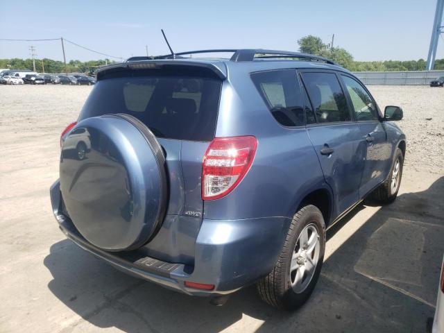 Photo 4 from auction – 2011 TOYOTA RAV4 with VIN 2T3BF4DV1BW099673