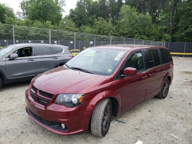 Photo 2 from auction – 2019 DODGE GRAND CARA with VIN 2C4RDGEG4KR658617