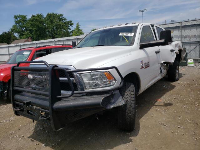 Photo 2 from auction – 2018 RAM 2500 ST with VIN 3C6UR5CL5JG147994