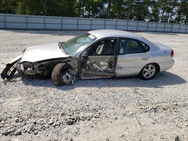 Photo 9 from auction – 2002 FORD TAURUS SE with VIN 1FAFP53U42A135809