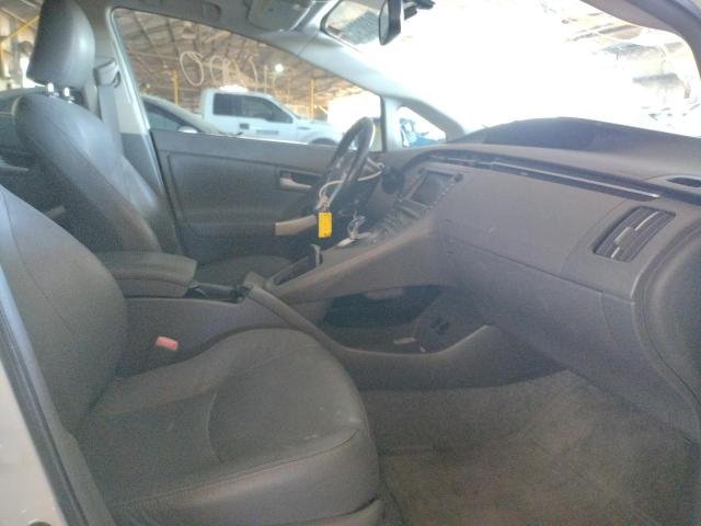 Photo 5 from auction – 2011 TOYOTA PRIUS with VIN JTDKN3DU2B0293766