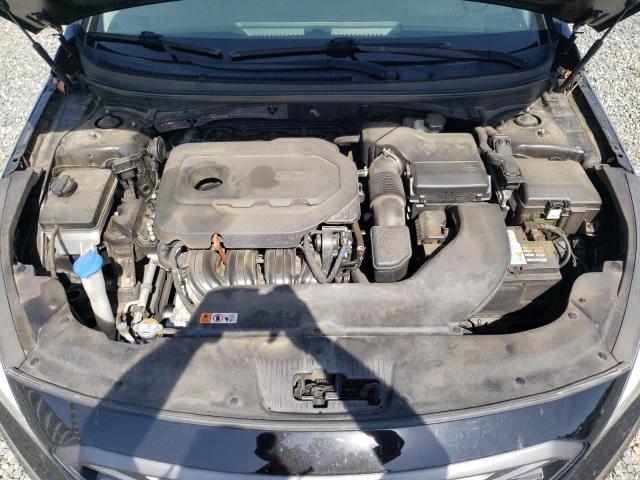 Photo 7 from auction – 2017 HYUNDAI SONATA SPO with VIN 5NPE34AF2HH555523