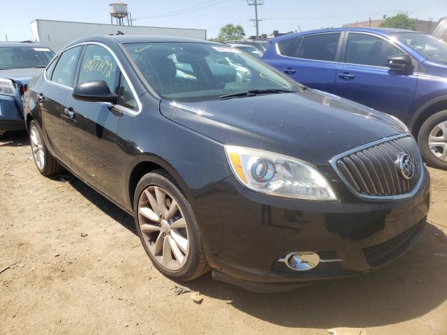 BUICK VERANO 2014 with VIN 1G4PP5SK0E4153138 - Photo from auction