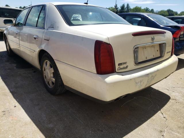 Photo 3 from auction – 2005 CADILLAC DEVILLE with VIN 1G6KD54Y85U179031