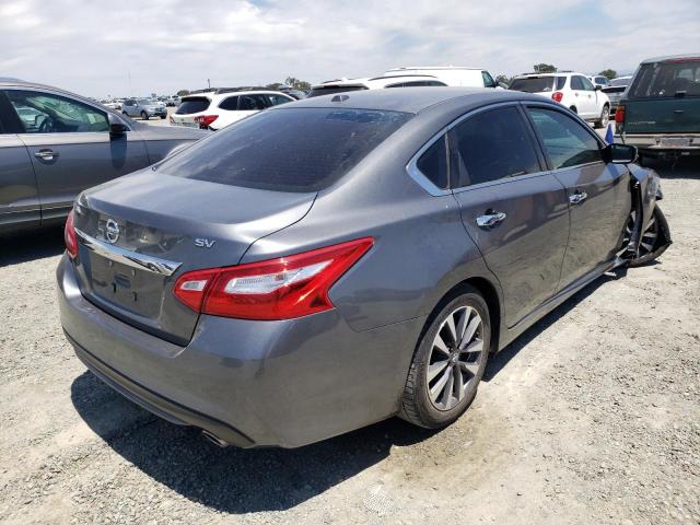 Photo 4 from auction – 2017 NISSAN ALTIMA 2.5 with VIN 1N4AL3AP5HC293967