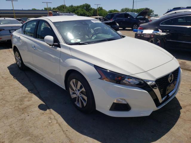 NISSAN ALTIMA S 2022 with VIN 1N4BL4BV4NN352711 - Photo from auction