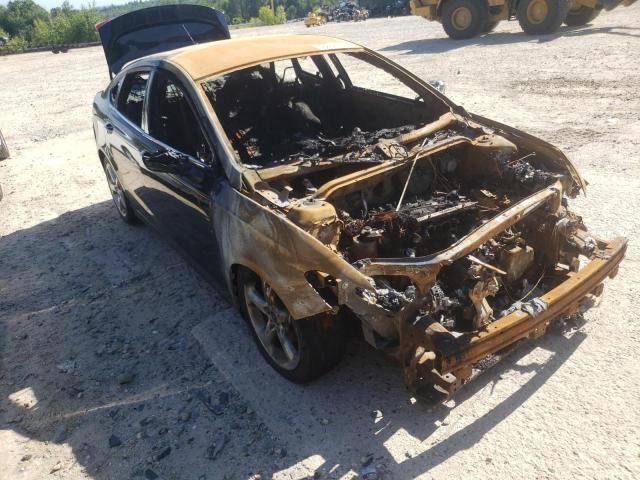 FORD FUSION S 2016 with VIN 3FA6P0G7XGR368033 - Photo from auction