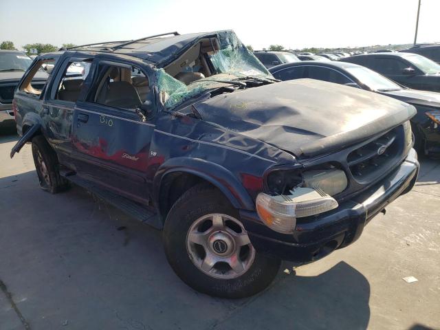 FORD EXPLORER 1999 with VIN 1FMZU32E2XZB28389 - Photo from auction