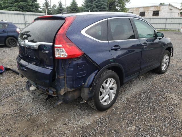 Photo 4 from auction – 2015 HONDA CR-V EXL with VIN 2HKRM4H75FH614753
