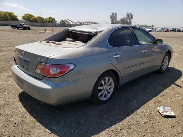 Photo 4 from auction – 2002 LEXUS ES 300 with VIN JTHBF30G920025129