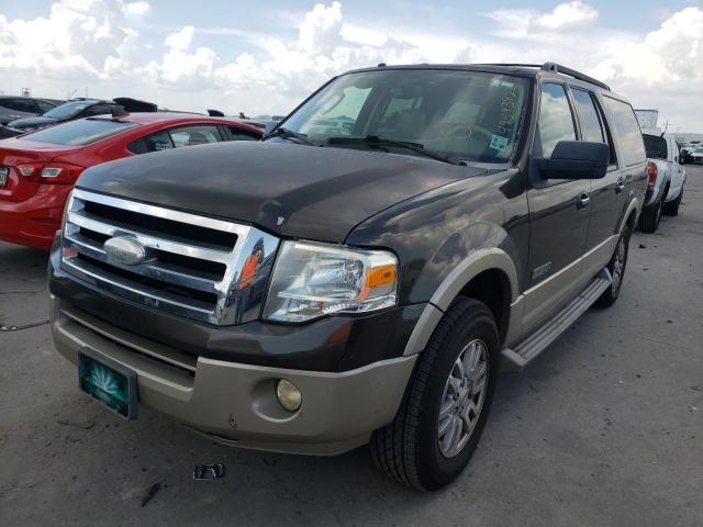 Photo 2 from auction – 2008 FORD EXPEDITION with VIN 1FMFK17548LA56878